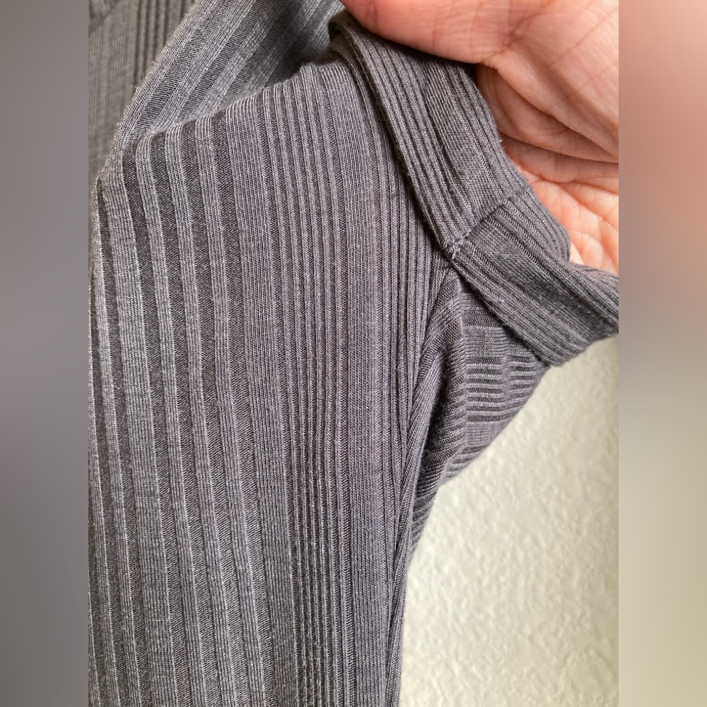 LuLaRoe Grey Chelsea Dress Size XXS - Picture 4 of 11